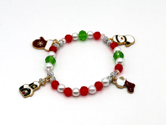 Holiday Magic Mix Bracelet