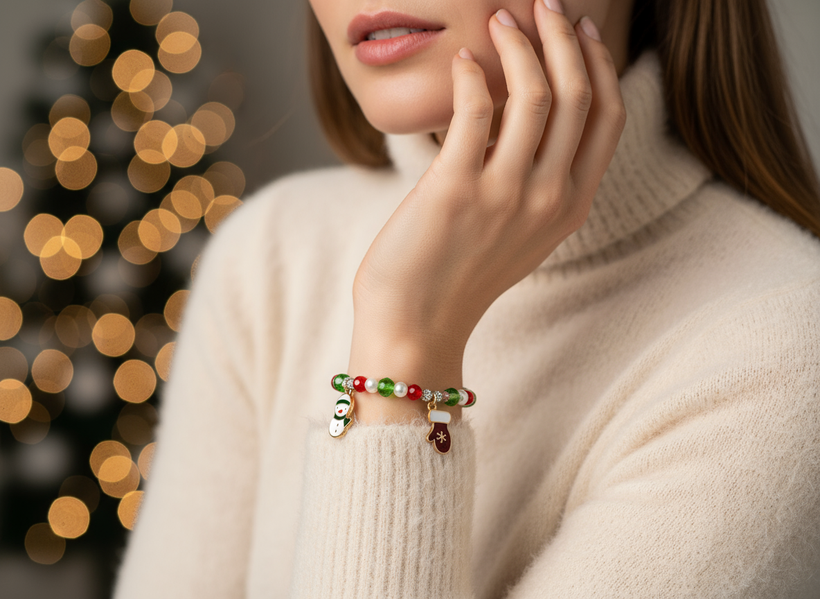 Holiday Magic Mix Bracelet