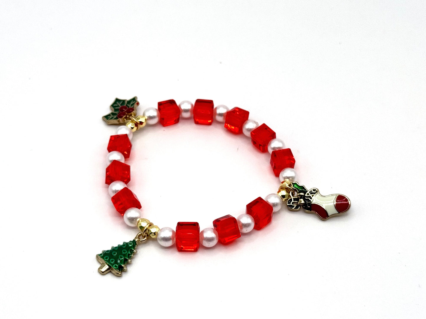 Holly Jolly Magic Bracelet