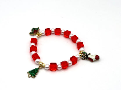 Holly Jolly Magic Bracelet
