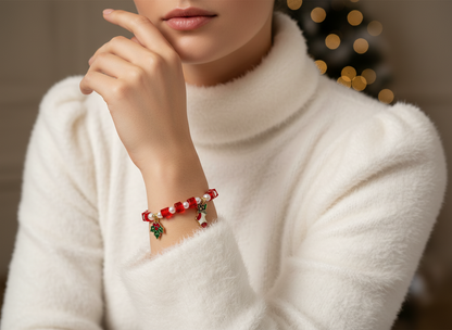 Holly Jolly Magic Bracelet