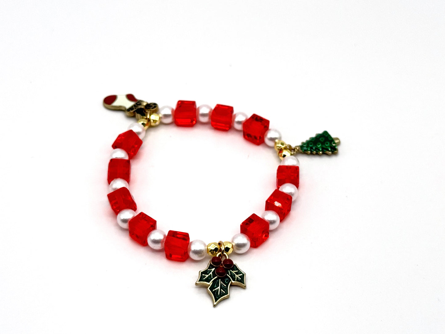 Holly Jolly Magic Bracelet