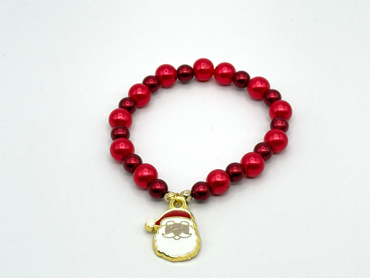 Holly Jolly Vibes Bracelet