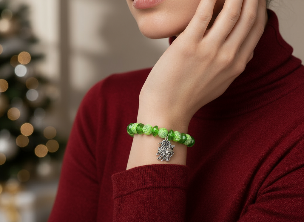 Holly Pop Bracelet