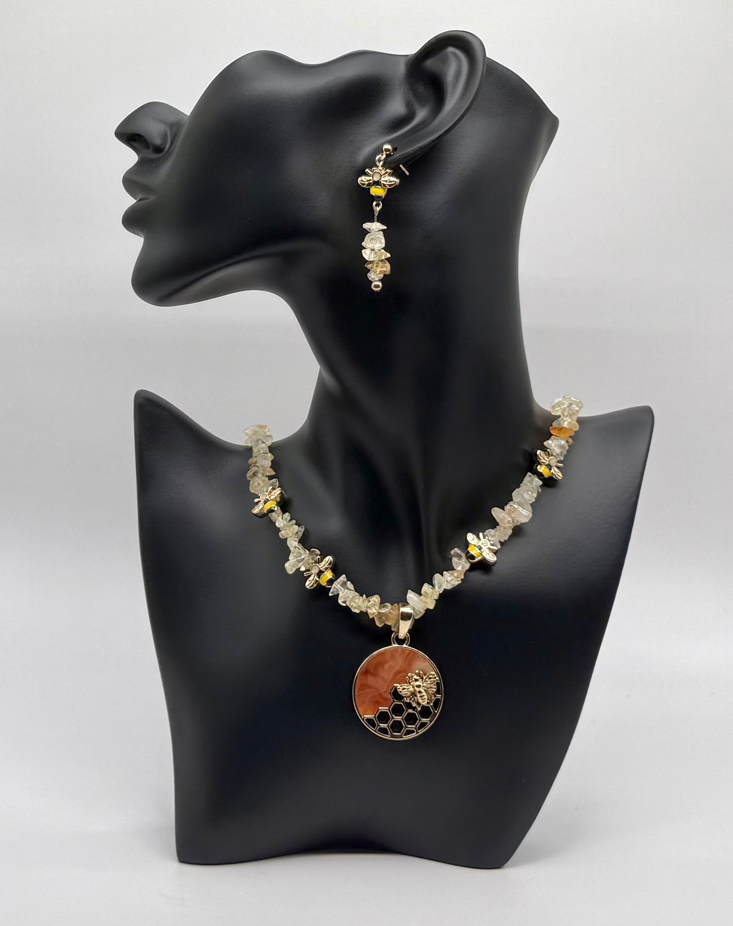 Honey Flutter Set