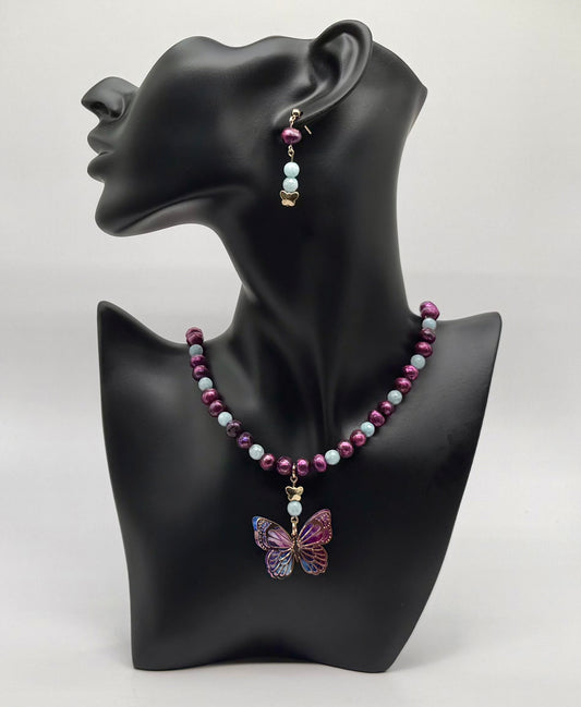 Velvet Wing Glow Set