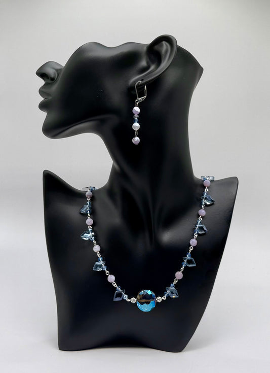 Lavender Sky Shine Set