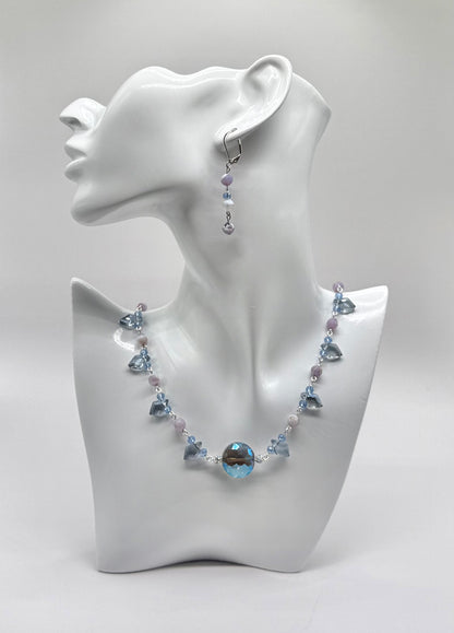 Lavender Sky Shine Set
