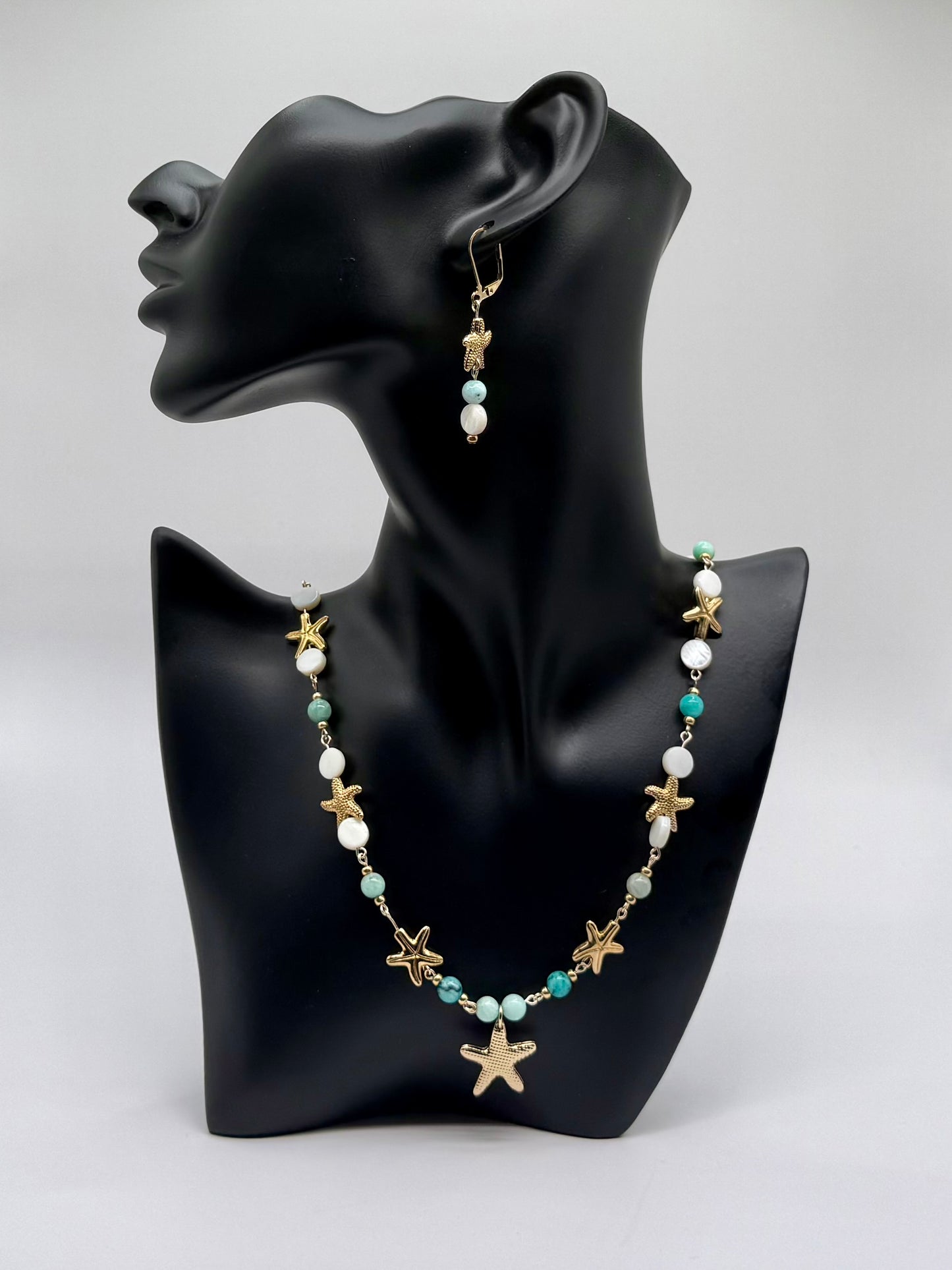 Sea Breeze Glow Set