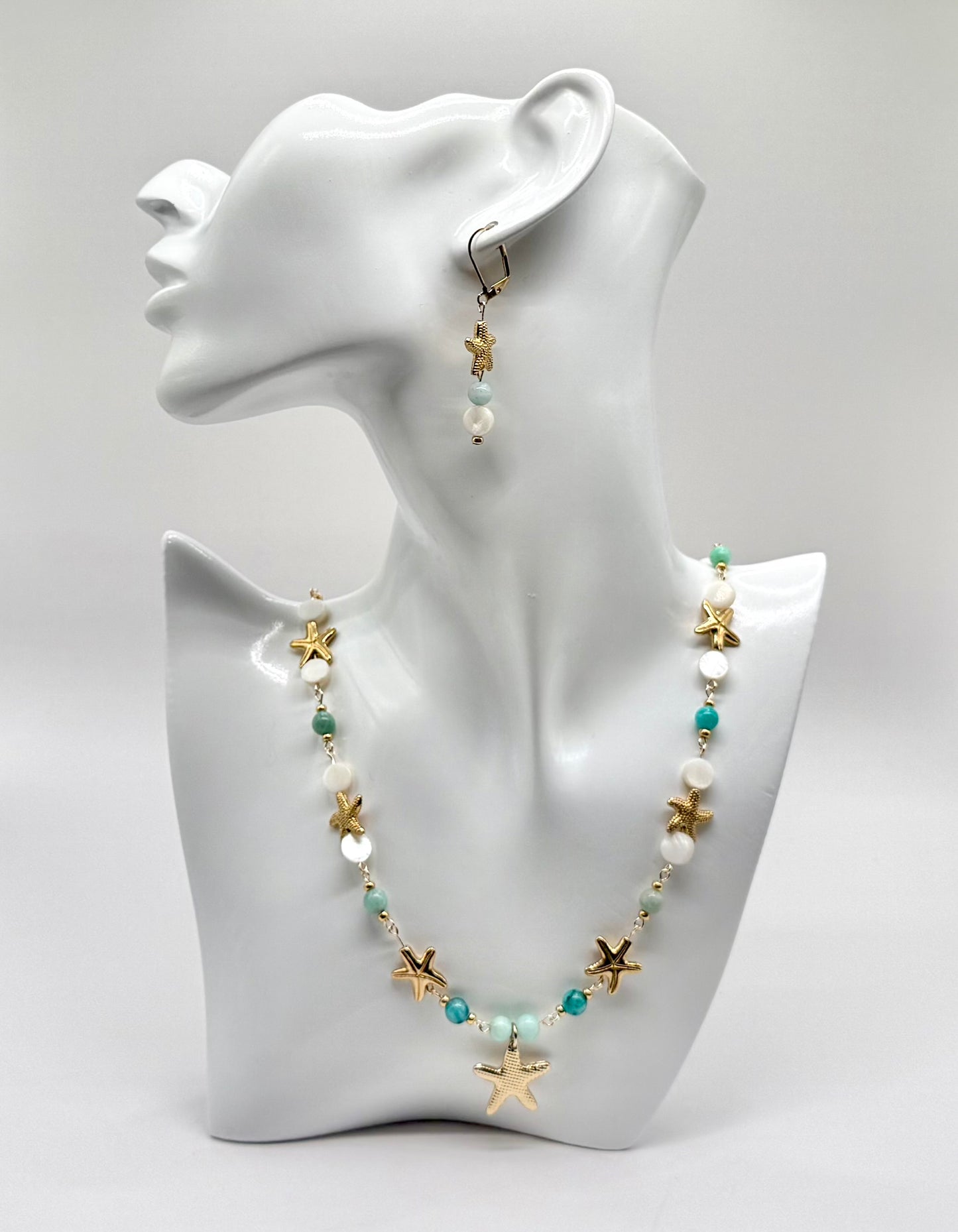 Sea Breeze Glow Set