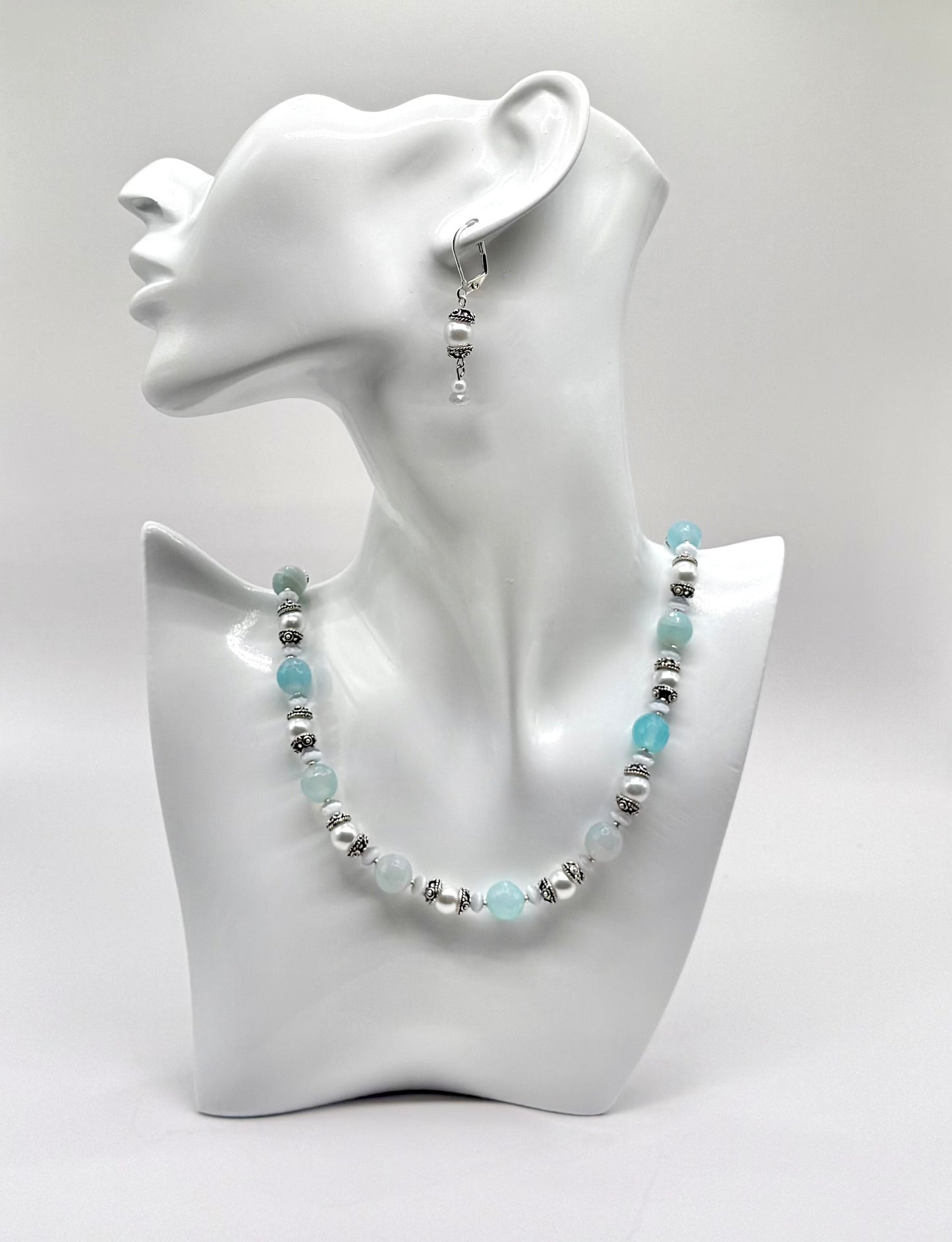 Blue Serenity Set