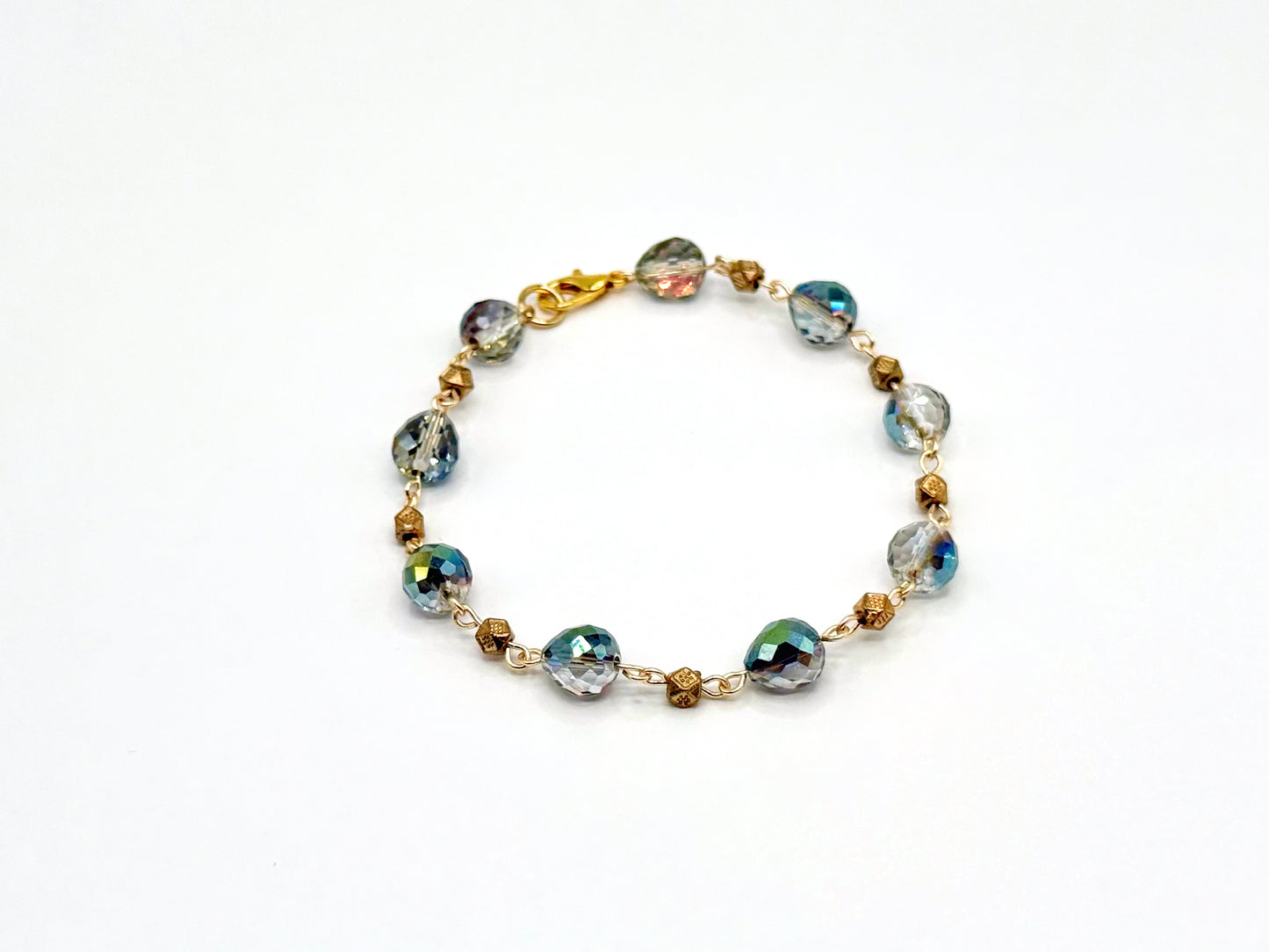 Iridescent Grace Bracelet