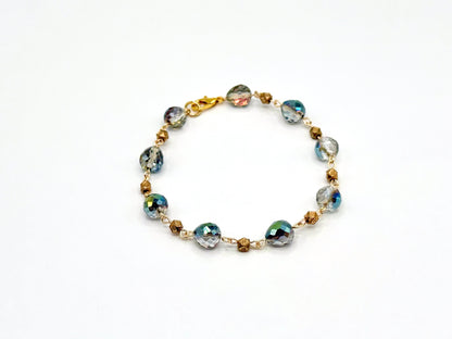 Iridescent Grace Bracelet