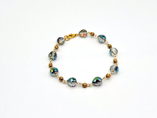 Iridescent Grace Bracelet