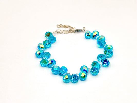 Azure Radiance Bracelet