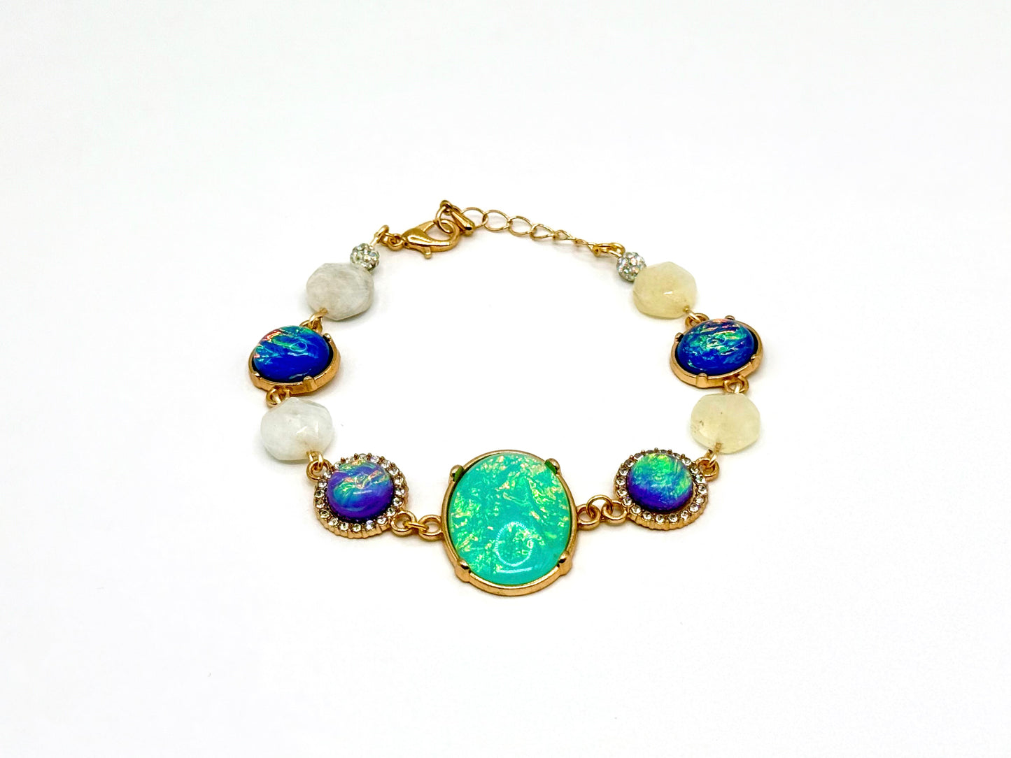Opal Essence Bracelet