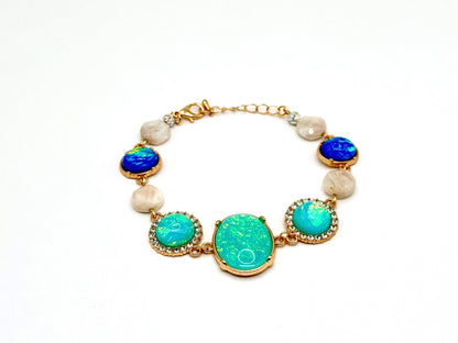 Sea Prism Bracelet