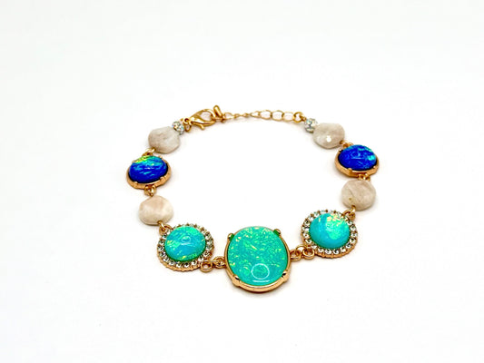 Sea Prism Bracelet