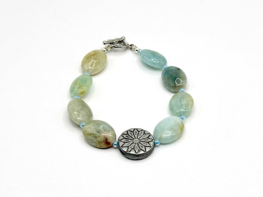 Seafoam Reverie Bracelet
