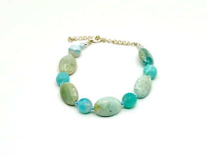 Sea Glass Sonata Bracelet