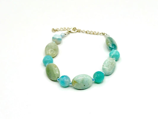 Sea Glass Sonata Bracelet