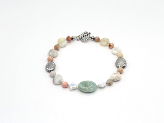 Moonlit Garden Bracelet