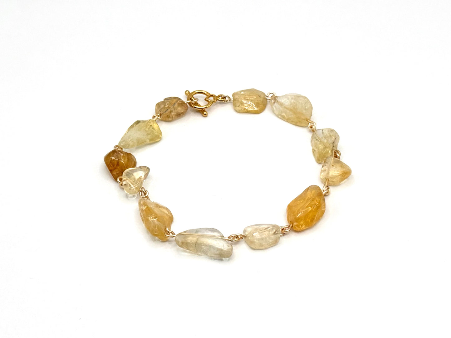 Sunlit Essence Bracelet