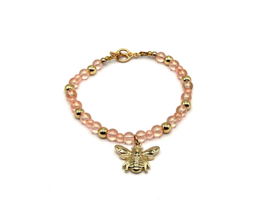 Blush Nectar Bracelet