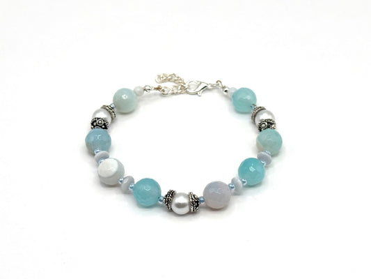 Frosted Tide Bracelet