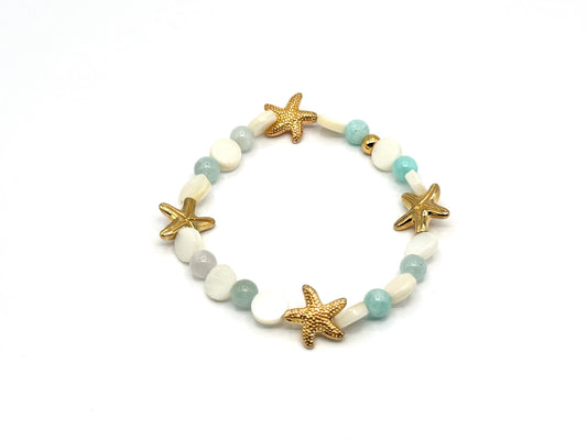 Ocean Luster Bracelet