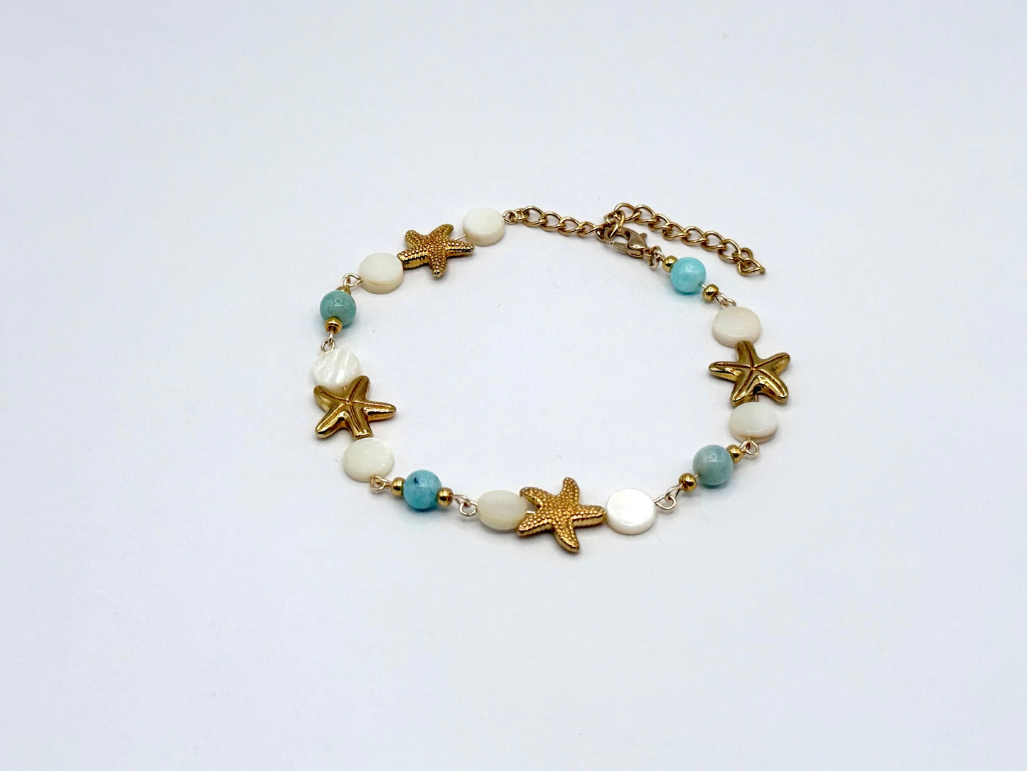 Coastal Radiance Bracelet