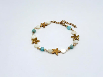 Coastal Radiance Bracelet