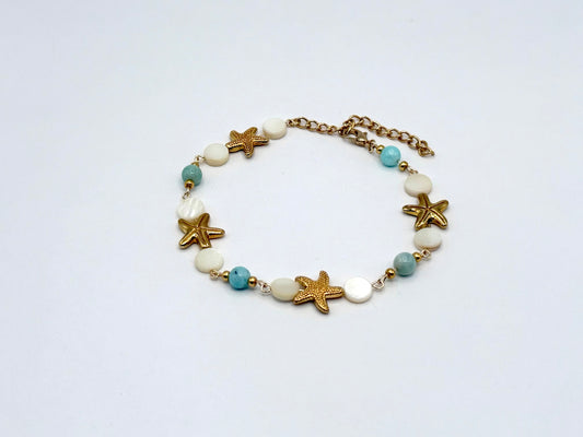 Coastal Radiance Bracelet