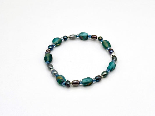 Midnight Tide Bracelet