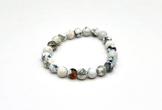Arctic Vein Bracelet