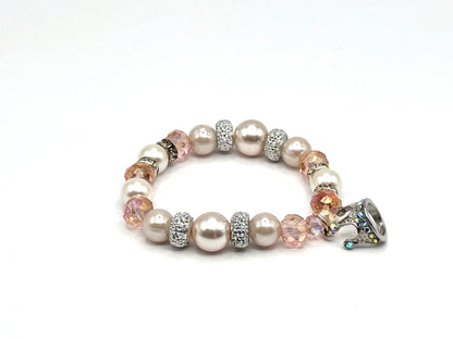 Bubble Crown Bracelet