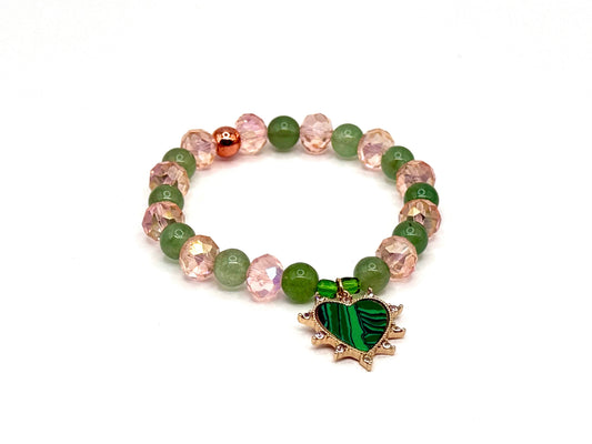 Emerald Magic Bracelet