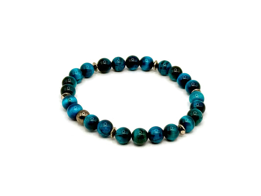 Neptune Alloy Bracelet