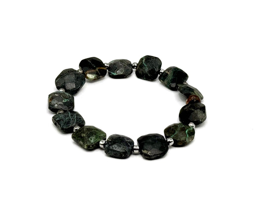Emerald Rift Bracelet