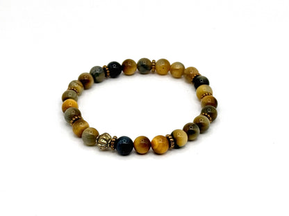 Ember Tide Bracelet