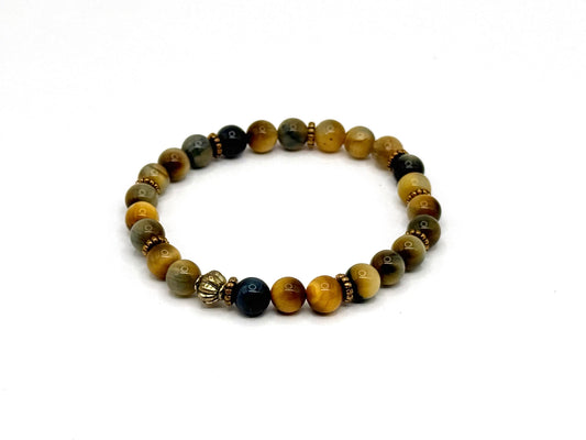 Ember Tide Bracelet