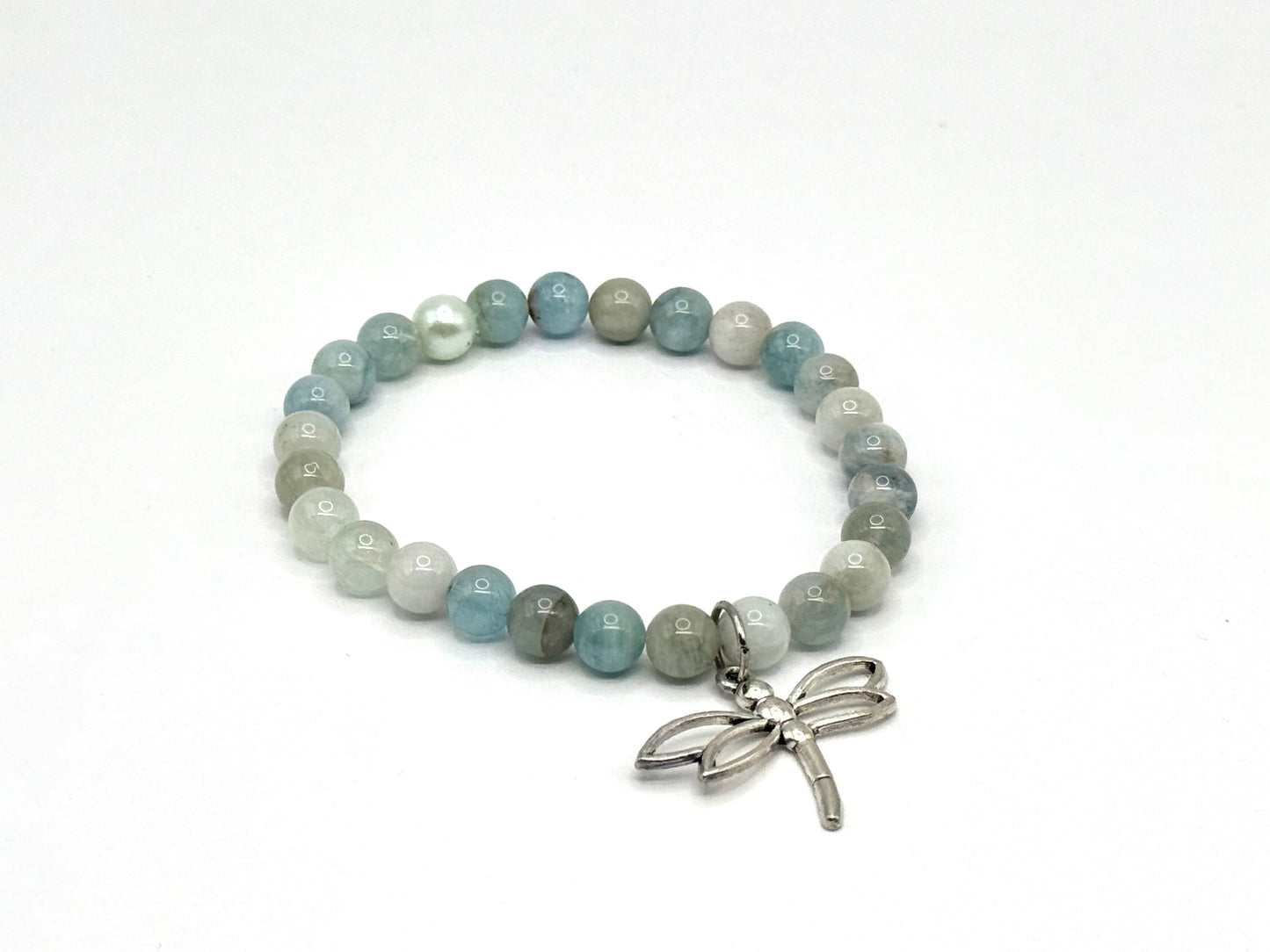 Dewdrop Wings Bracelet