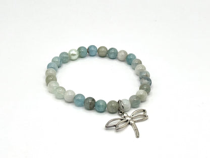 Dewdrop Wings Bracelet