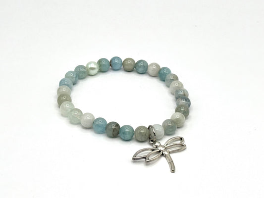 Dewdrop Wings Bracelet