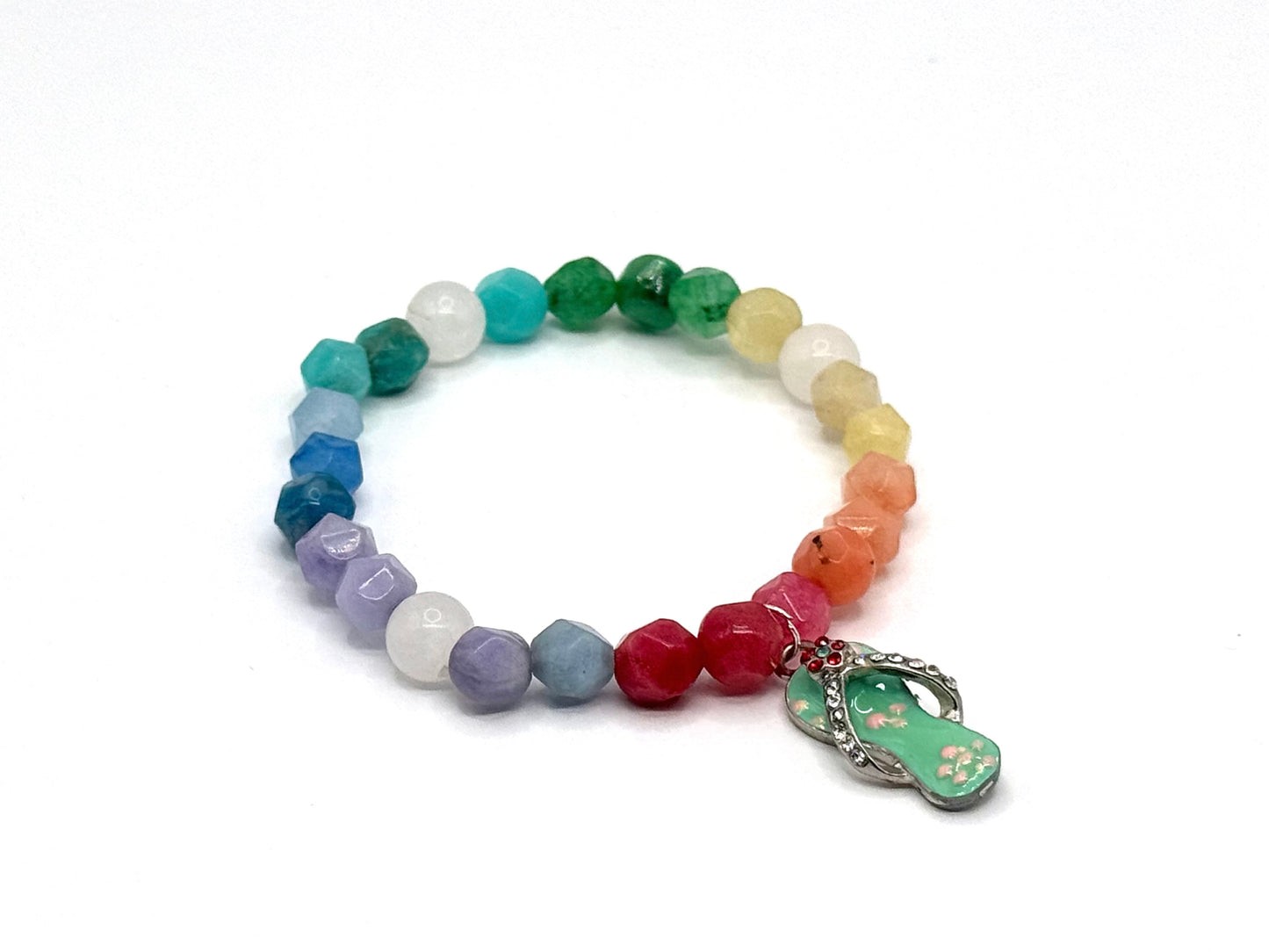 Sunset Steps Bracelet