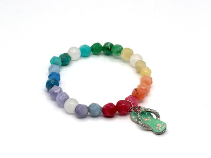 Sunset Steps Bracelet