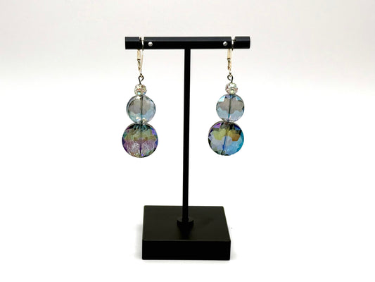 Opaline Elegance Earrings