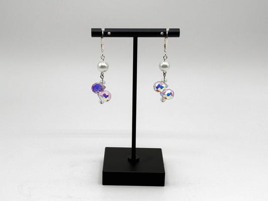 Pearl Allure Earrings