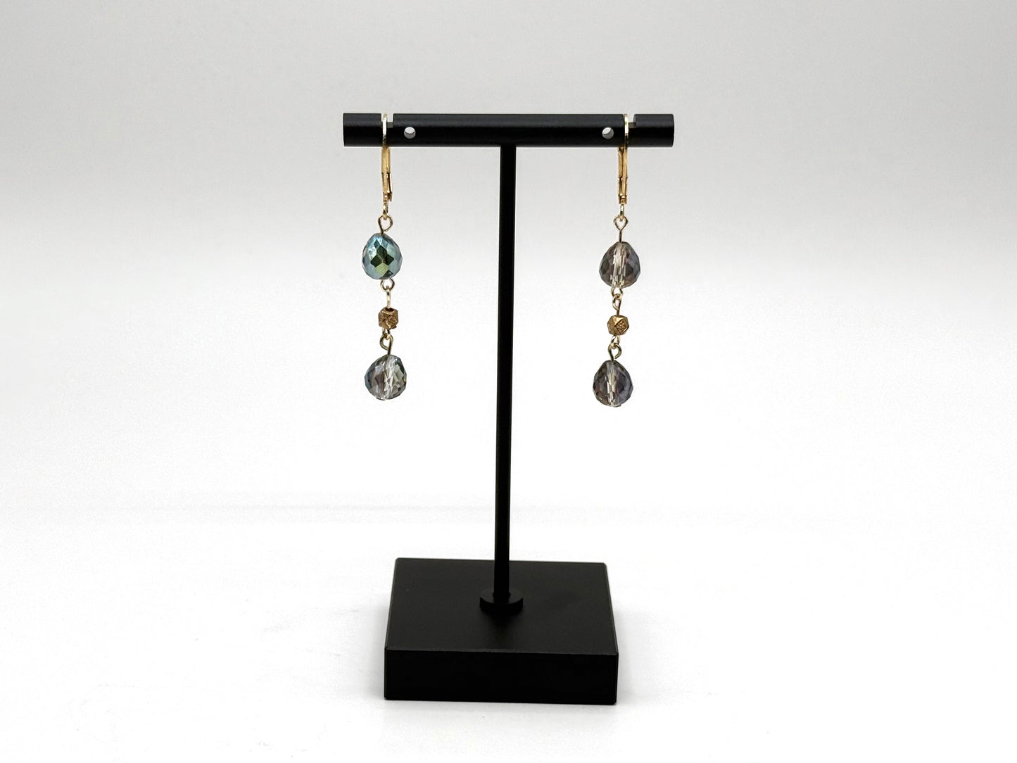 Blue Haze Earrings