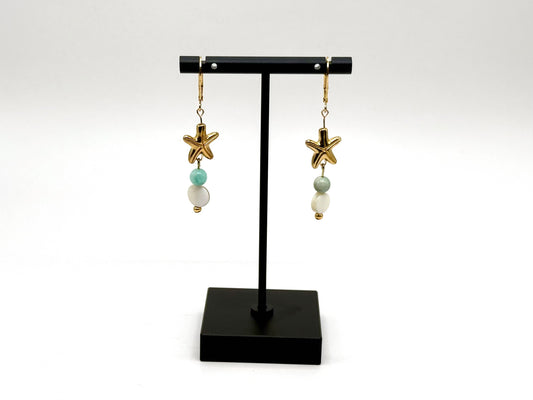 Tidal Treasure Earrings